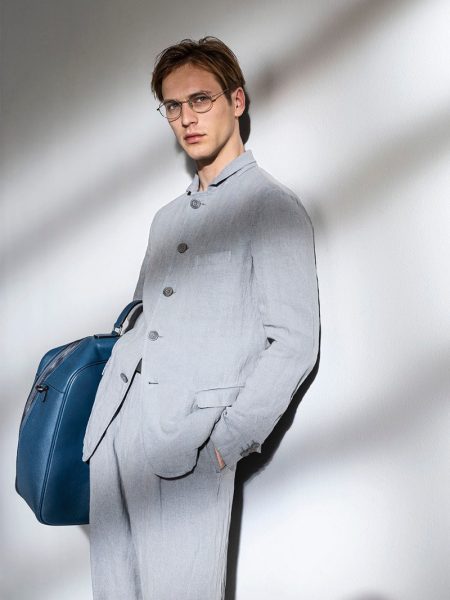 Giorgio Armani Spring Summer 2020 Mens Collection Lookbook 018