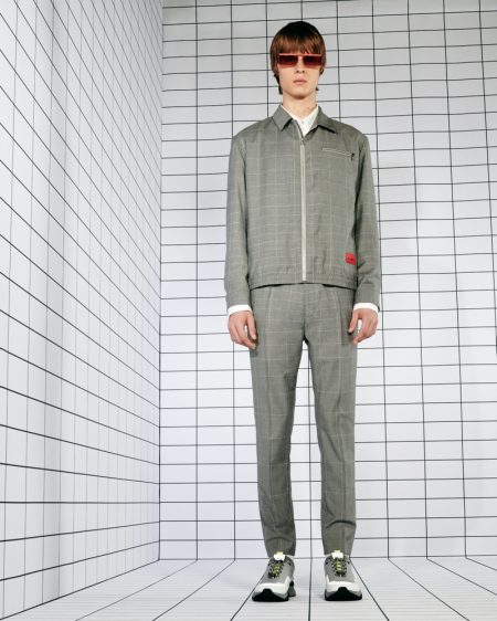 HUGO Pre Fall 2020 Mens Collection Lookbook 004