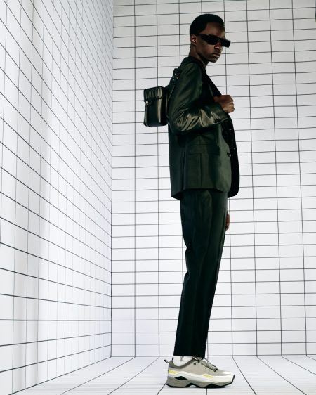 HUGO Pre Fall 2020 Mens Collection Lookbook 007