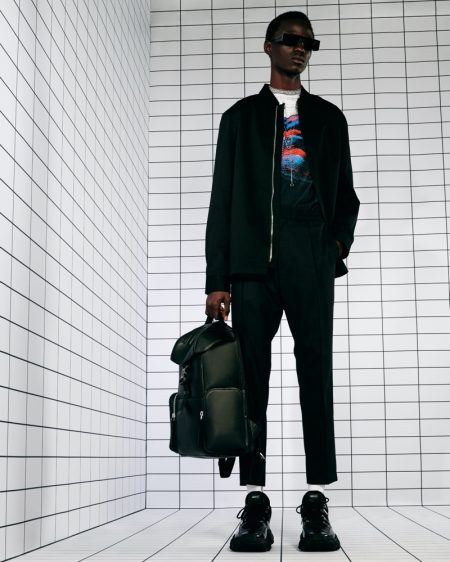 HUGO Pre Fall 2020 Mens Collection Lookbook 008