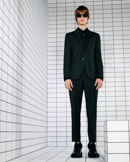 HUGO Pre Fall 2020 Mens Collection Lookbook 009