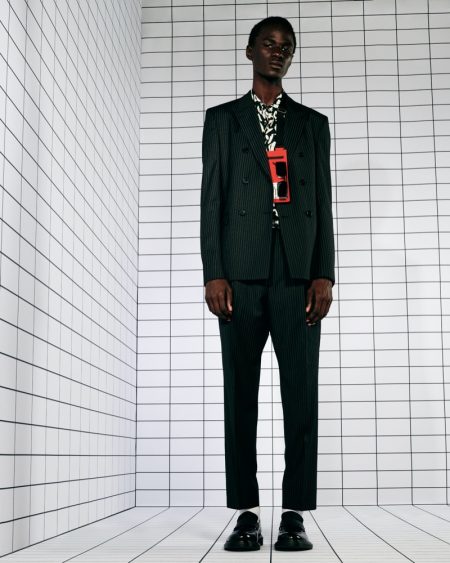 HUGO Pre Fall 2020 Mens Collection Lookbook 013