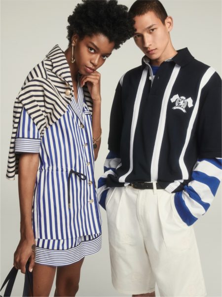 Hilfiger Collection Spring Summer 2020 Lookbook 004