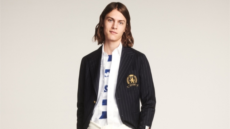 Tommy Hilfiger Celebrates 35 Years with Hilfiger Collection