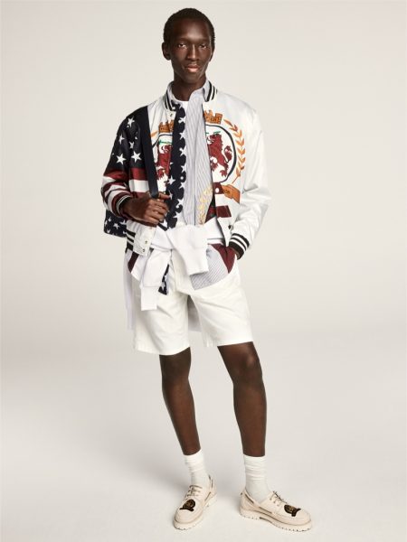 Hilfiger Collection Spring Summer 2020 Lookbook 027