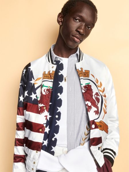 Hilfiger Collection Spring Summer 2020 Lookbook 028