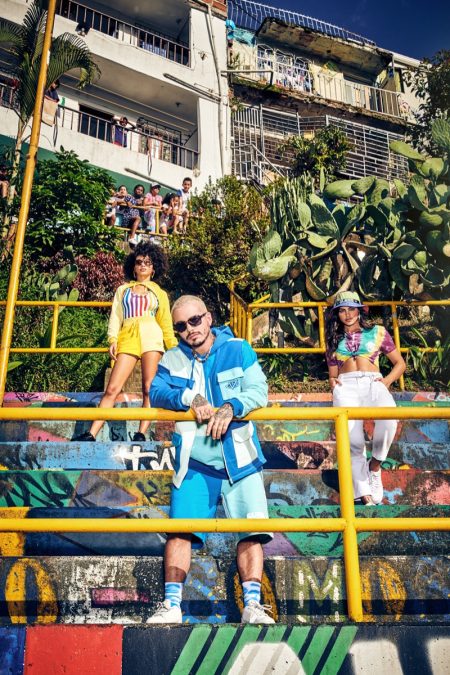 J Balvin GUESS Spring Summer 2020 Campaign 002