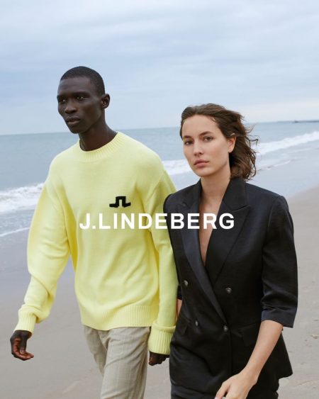 JLindeberg Spring Summer 2020 Campaign 001