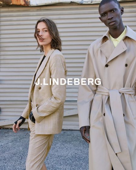 JLindeberg Spring Summer 2020 Campaign 005