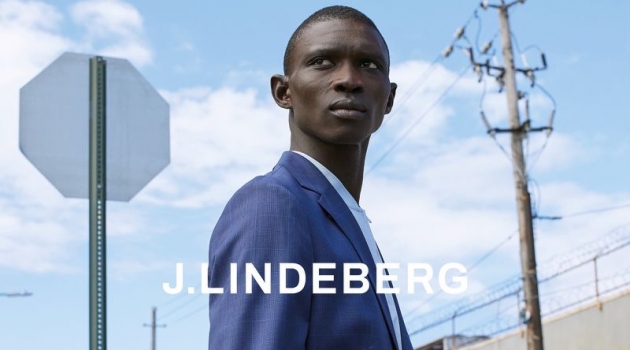 Fernando Cabral Fronts J.Lindeberg Spring '20 Campaign J.Lindeberg enlists Fernando Cabral as the star of its spring-summer 2020 campaign.