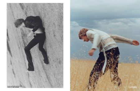 Jonas Glöer 2020 Replica Man Editorial