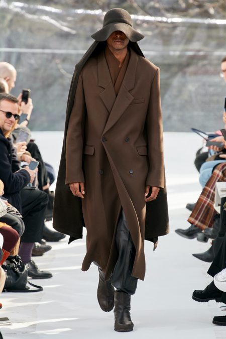 Kenzo Fall Winter 2020 Mens Collection Runway 001