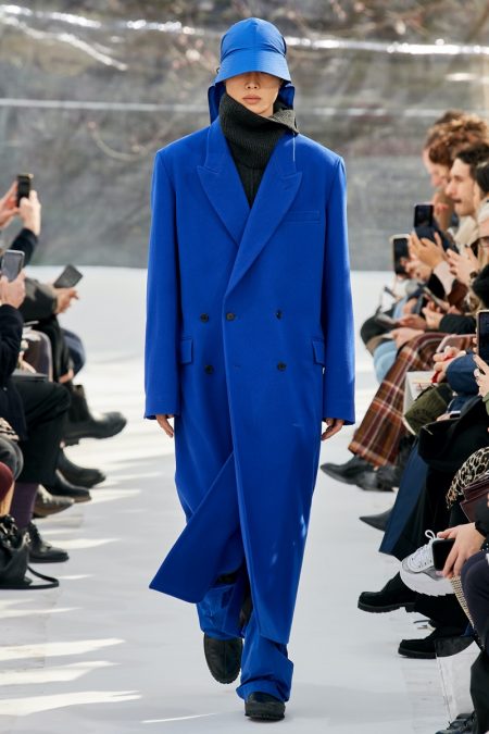 Kenzo Fall Winter 2020 Mens Collection Runway 004