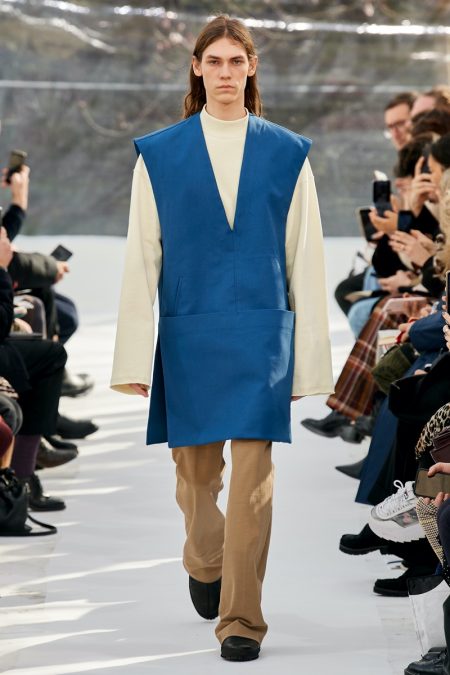 Kenzo Fall Winter 2020 Mens Collection Runway 006