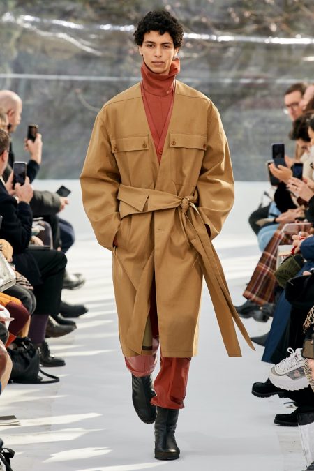 Kenzo Fall Winter 2020 Mens Collection Runway 007