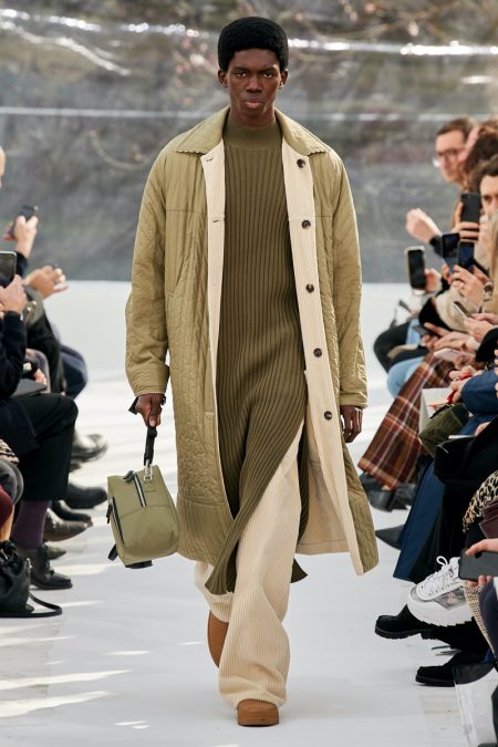 Kenzo Fall Winter 2020 Mens Collection Runway 008