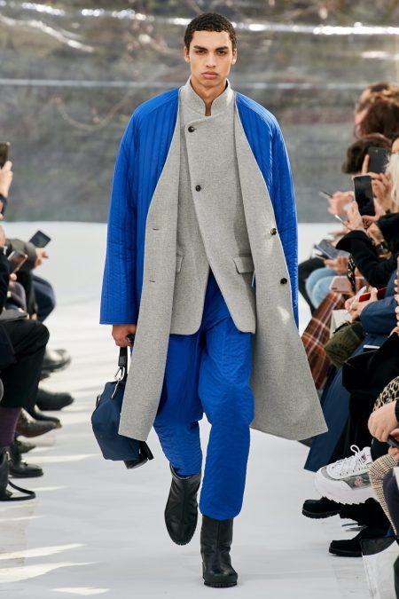Kenzo Fall Winter 2020 Mens Collection Runway 010