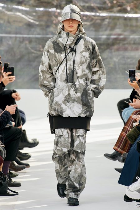 Kenzo Fall Winter 2020 Mens Collection Runway 011