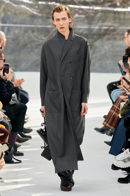 Kenzo Fall Winter 2020 Mens Collection Runway 013