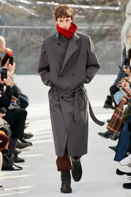 Kenzo Fall Winter 2020 Mens Collection Runway 014