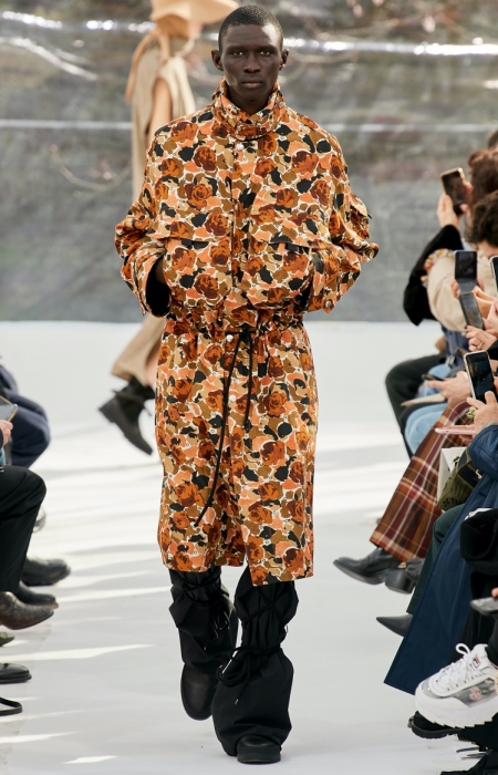 Kenzo Fall Winter 2020 Mens Collection Runway 016