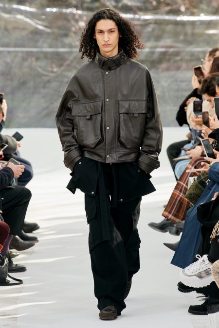 Kenzo Fall Winter 2020 Mens Collection Runway 017