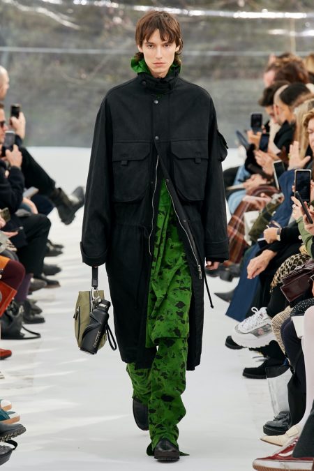 Kenzo Fall Winter 2020 Mens Collection Runway 018