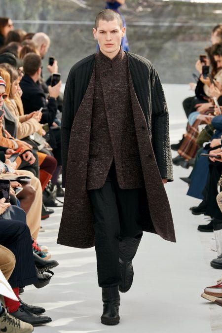 Kenzo Fall Winter 2020 Mens Collection Runway 019