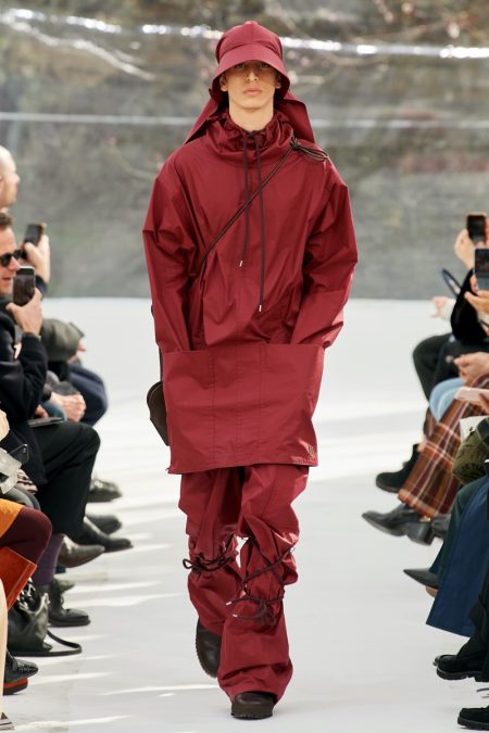 Kenzo Fall Winter 2020 Mens Collection Runway 020
