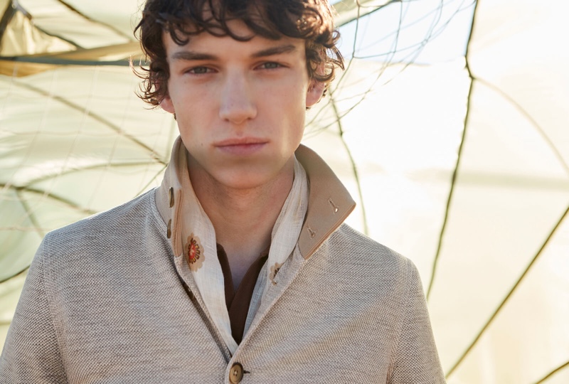 Jakob Zimny fronts L.B.M. 1911's spring-summer 2020 campaign. » Hideki & Jakob Embrace Casual Elegance for L.B.M. 1911 Spring '20 Campaign Jakob Zimny fronts L.B.M. 1911's spring-summer 2020 campaign.