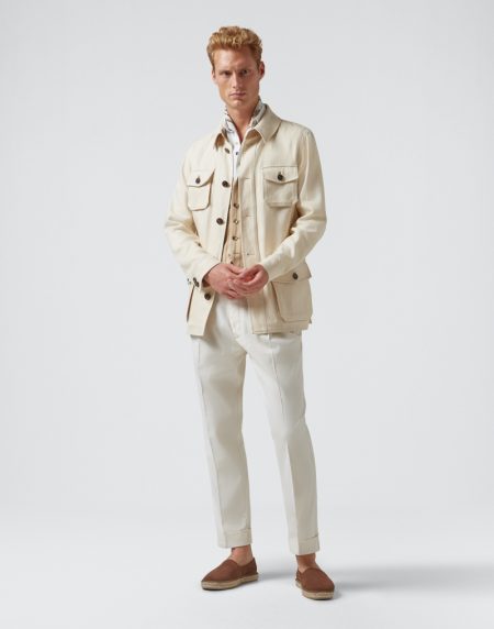 Lardini Spring Summer 2020 Collection Lookbook 003