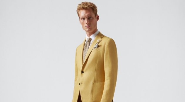 Lardini Inspires with Light & Sartorial Spring '20 Collection Lardini Inspires with Light & Sartorial Spring '20 Collection