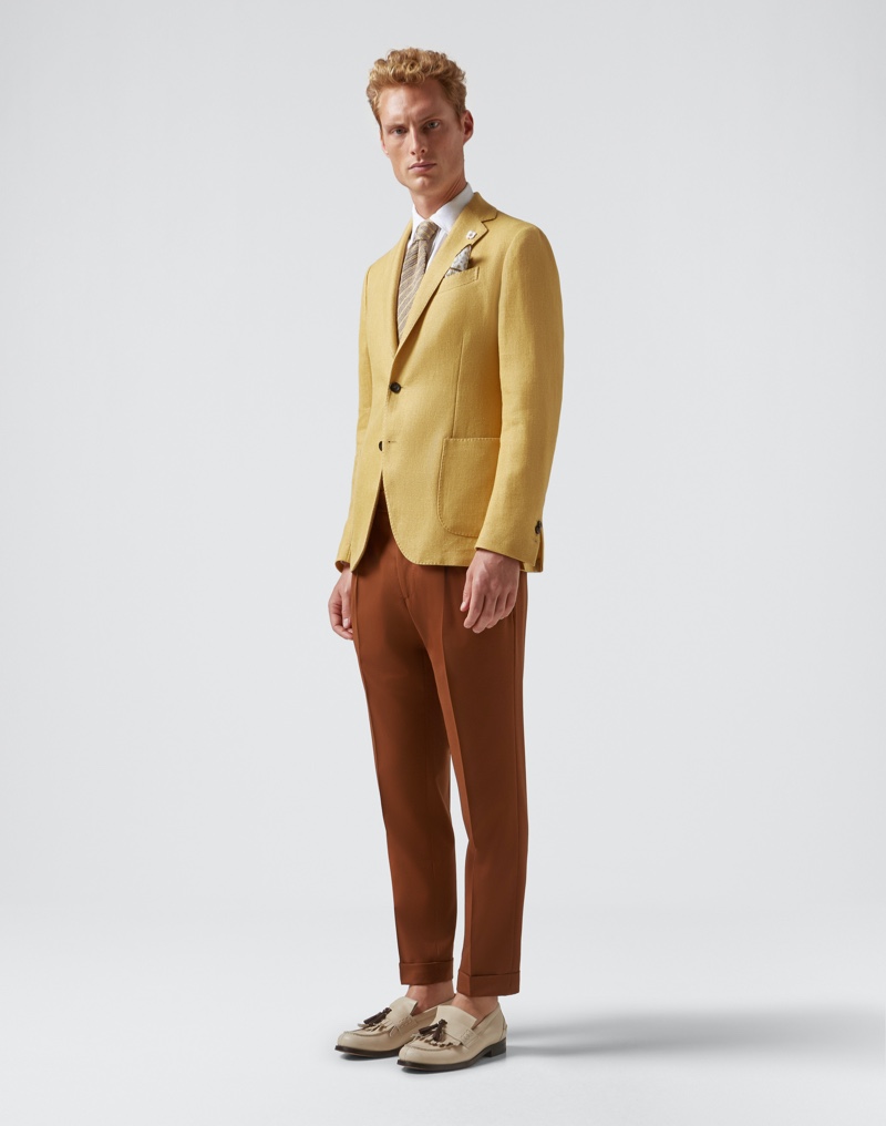 Lardini spring summer 2020 collection lookbook 006