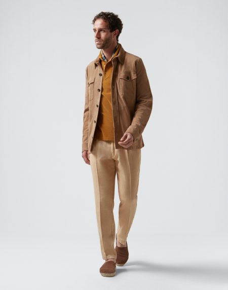 Lardini Spring Summer 2020 Collection Lookbook 009