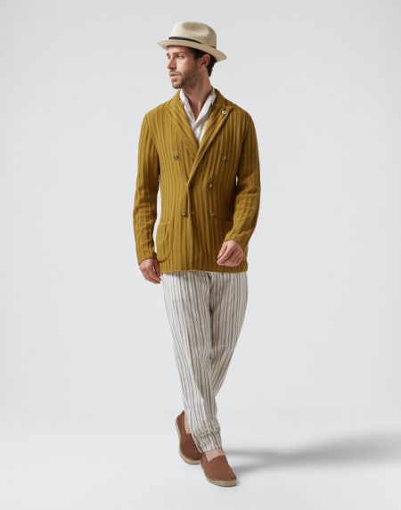 Lardini Inspires with Light & Sartorial Spring '20 Collection