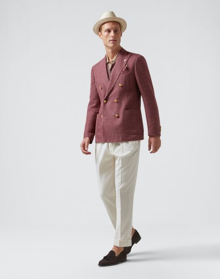 Lardini Spring Summer 2020 Collection Lookbook 014