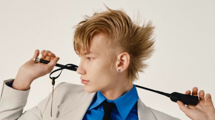 Modern Times: Life & Style México Goes Colorful with Gucci