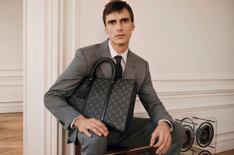 Jonge dame Beter Geleend Louis Vuitton The New Formals 2020 Men's Leather Bags
