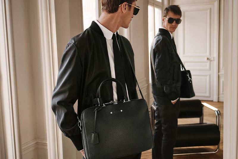 lv briefcase men
