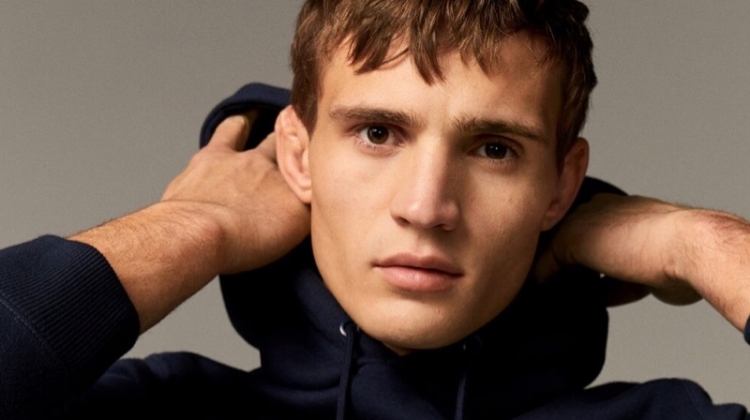 Around the Clock: Julian Schneyder Dons Mango Man