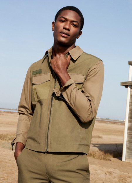 Mango Man Spring 2020 Hamid Onifade 017