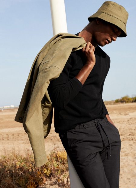 Mango Man Spring 2020 Hamid Onifade 024