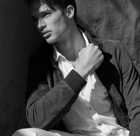 Massimo Dutti 2020 Editorial Before Dusk 004