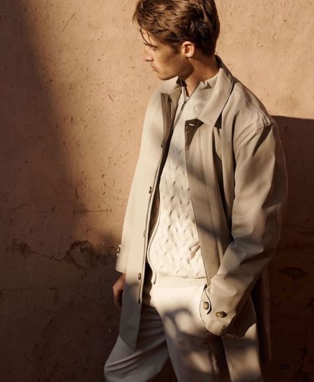 Massimo Dutti 2020 Editorial Before Dusk 006