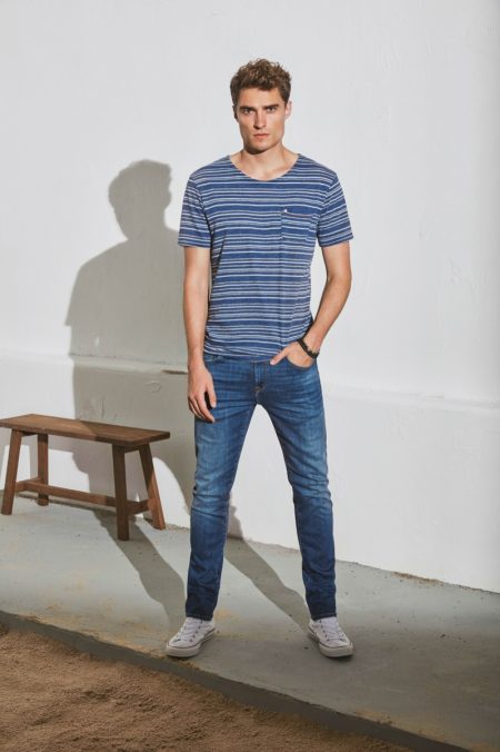 Mavi Matt Jeans