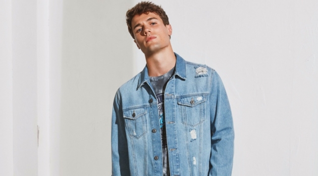 Mavi Channels Vintage Vibe with Spring '20 Collection Mavi Marcus Jeans