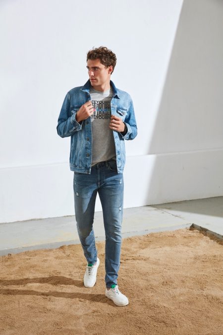 Mavi Spring Summer 2020 Mens Collection Lookbook 007