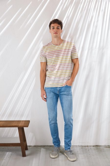 Mavi Spring Summer 2020 Mens Collection Lookbook 011