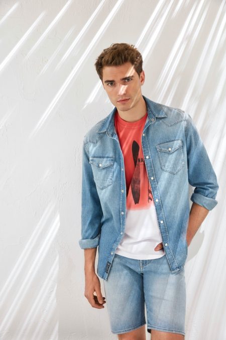 Mavi Spring Summer 2020 Mens Collection Lookbook 012