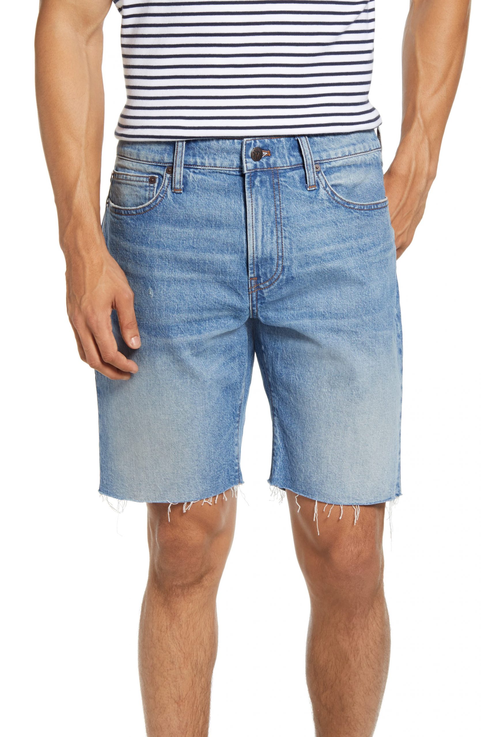 what does 9 inch shorts mean